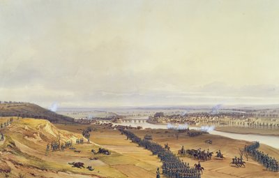 Bataille de Montereau, 18 février 1814, 1840 - Jean Antoine Simeon Fort